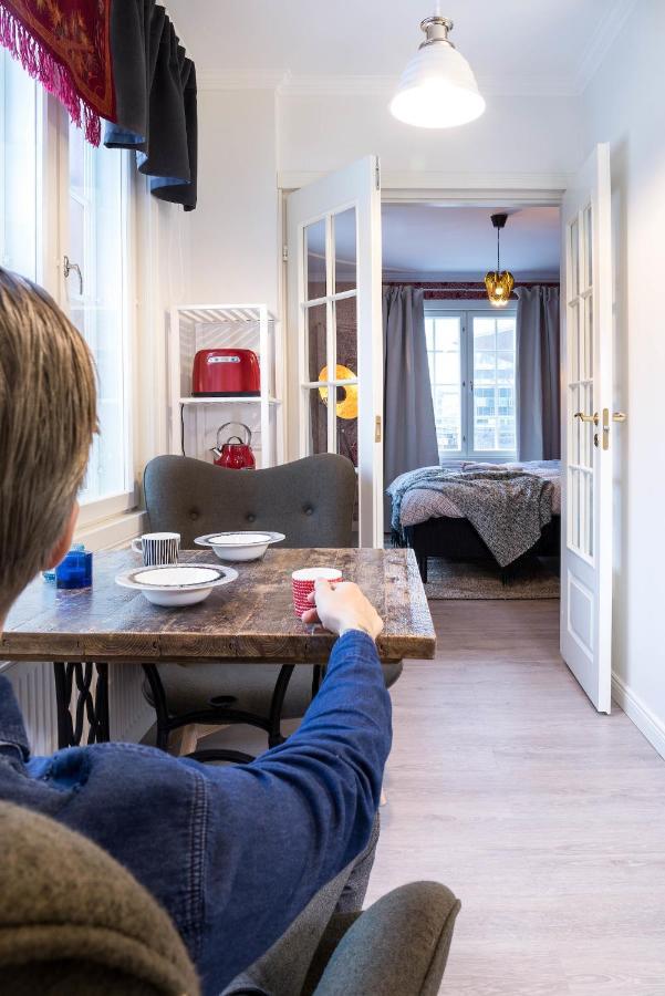 Harmooni Suites Jyväskylä Kültér fotó