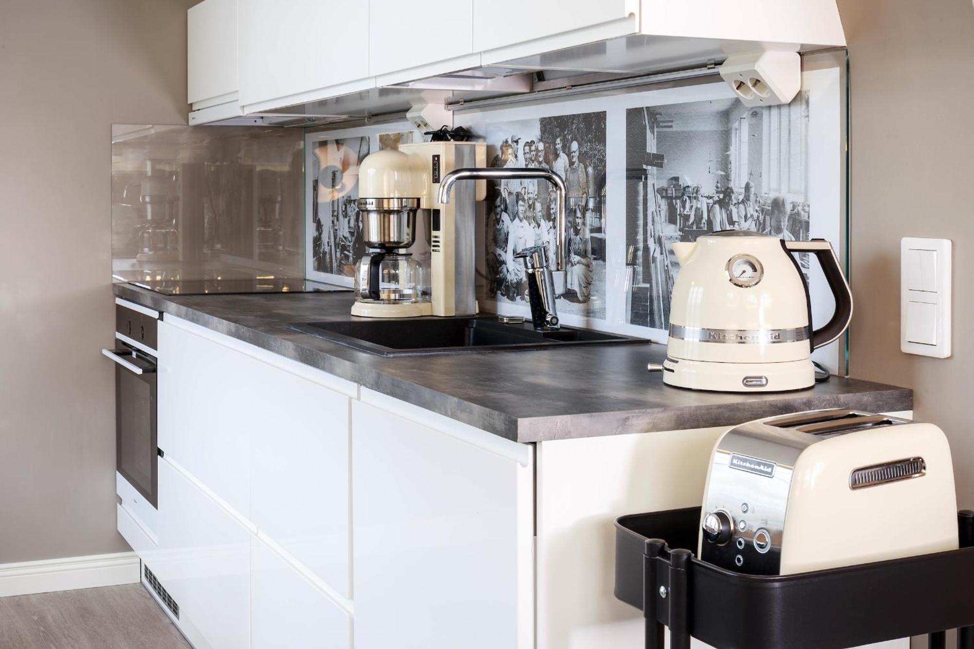 Harmooni Suites Jyväskylä Kültér fotó