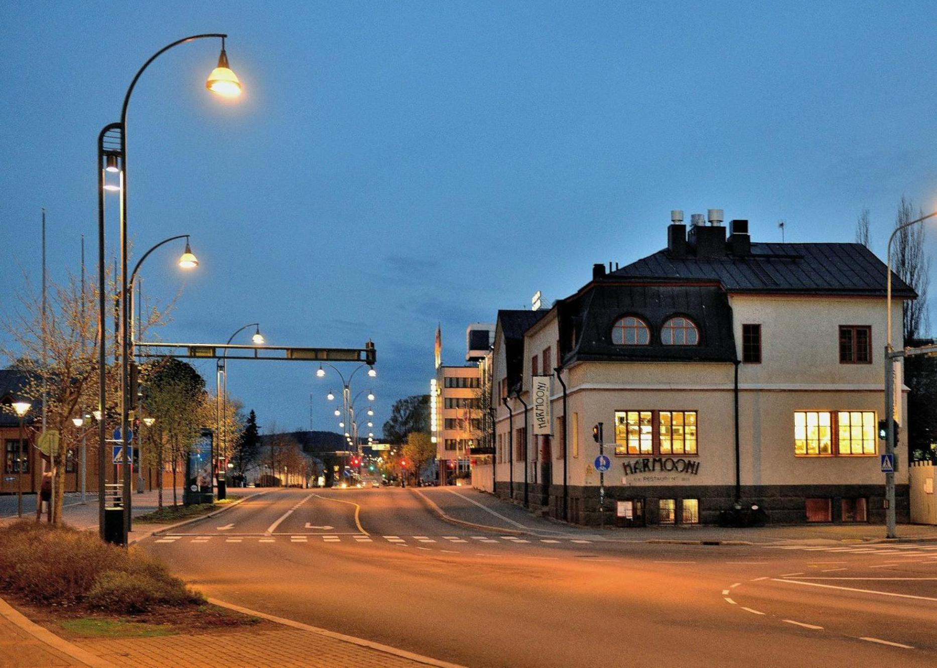 Harmooni Suites Jyväskylä Kültér fotó