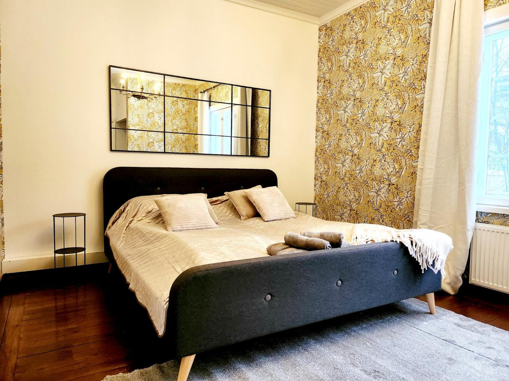 Harmooni Suites Jyväskylä Kültér fotó