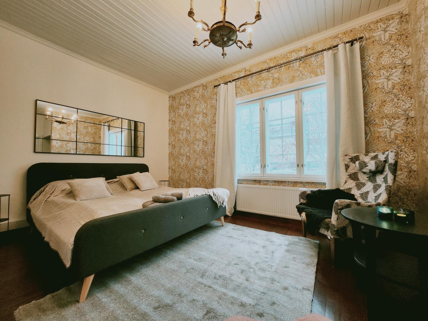 Harmooni Suites Jyväskylä Szoba fotó