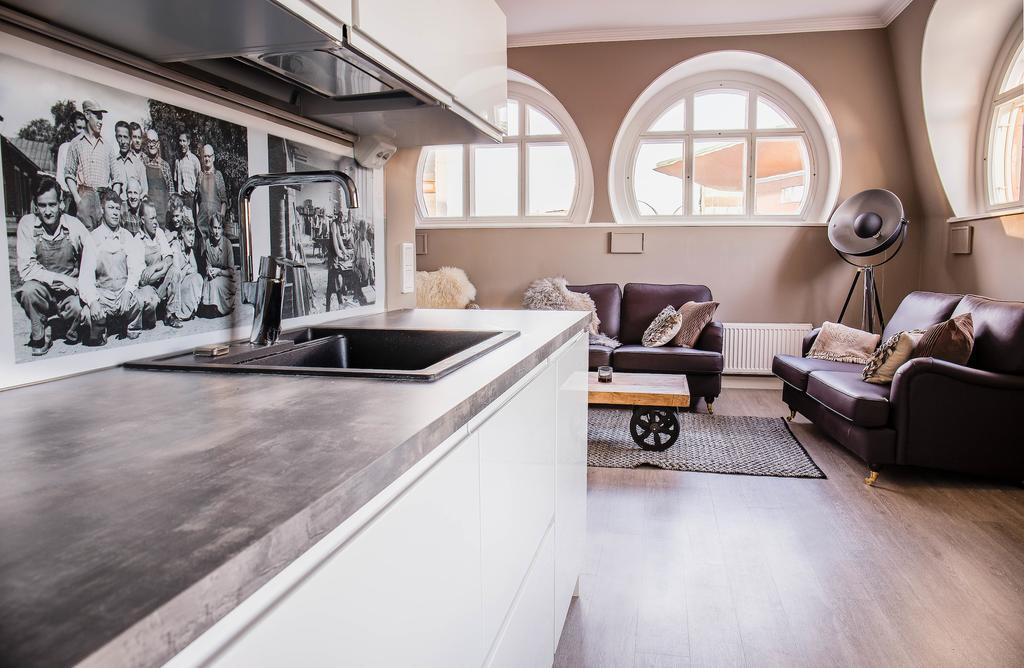 Harmooni Suites Jyväskylä Kültér fotó