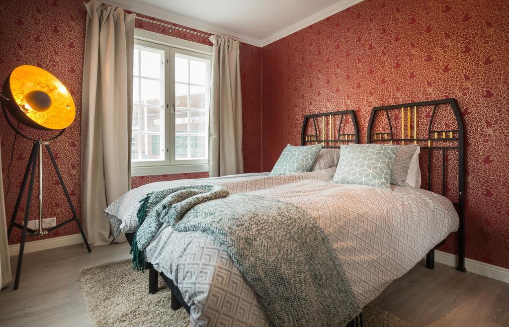 Harmooni Suites Jyväskylä Kültér fotó