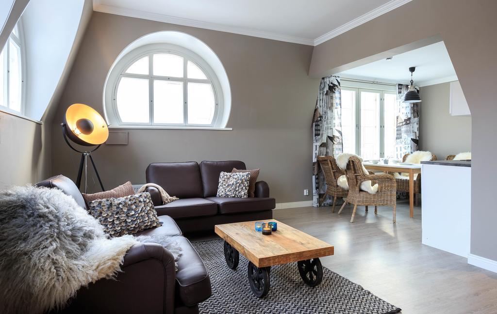 Harmooni Suites Jyväskylä Szoba fotó