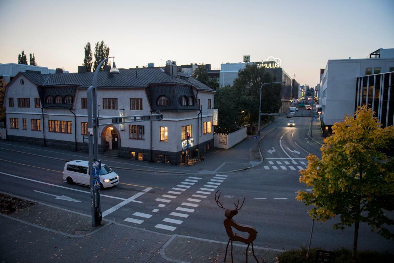 Harmooni Suites Jyväskylä Kültér fotó